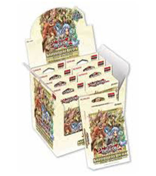 Spirit Charmers Structure Deck Display [1st Edition] (SDCH) - YuGiOh Sealed