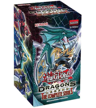 Dragons of Legend: The Complete Series Box [1st Edition] (DLCS) - YuGiOh Sealed