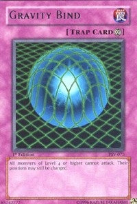 Gravity Bind (73) (PSV) - YuGiOh Single