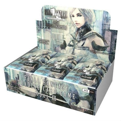 Opus XII Booster Box [OP12] - Final Fantasy TCG Sealed