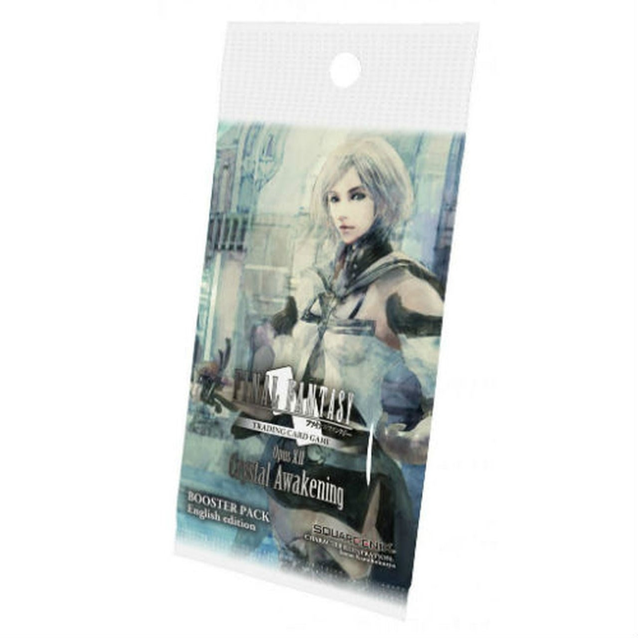 Opus XII Booster Pack [OP12] - Final Fantasy TCG Sealed