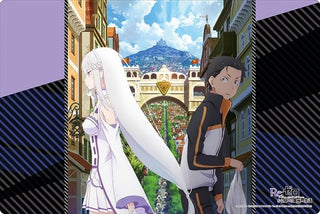 Bushiroad Rubber Mat Collection Vol.708: Re:ZERO -Starting Life in Another World- Reedited Ver. Key Visual ver. (708)