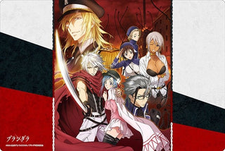 Bushiroad Rubber Mat Collection Vol.709: Plunderer - Main Visual ver. (709) - Playmats Sealed