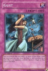 Gust (17) (PSV) - YuGiOh Single