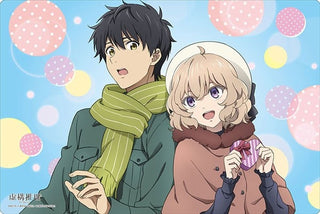 Bushiroad Rubber Mat Collection Vol.684: In/Spectre - Kuro & Kotoko (684) - Playmats Sealed