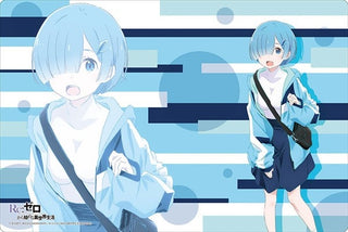 Bushiroad Rubber Mat Collection Vol.663: Re:ZERO -Starting Life in Another World- - Rem (663) - Playmats Sealed