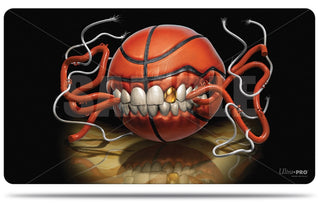 Tom Wood Monster Basketball Breaker Mat - Playmats Sealed
