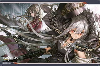 Bushiroad Rubber Mat Collection Vol.657: Girls’ Frontline - Ue ni Tatsumono (657) - Playmats Sealed