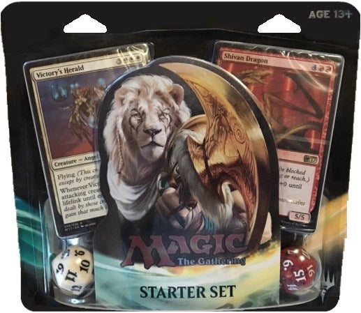 Welcome Deck 2017 Starter Set [W17] - MTG Sealed