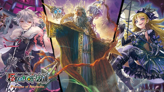 Alice Origin IV: Prologue of Attoractia Prerelease Playmat - Playmats Sealed