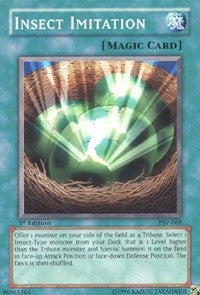 Insect Imitation (68) (PSV) - YuGiOh Single