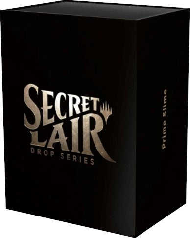 Secret Lair Drop: Prime Slime - Non-Foil Edition [SLD] - MTG Sealed