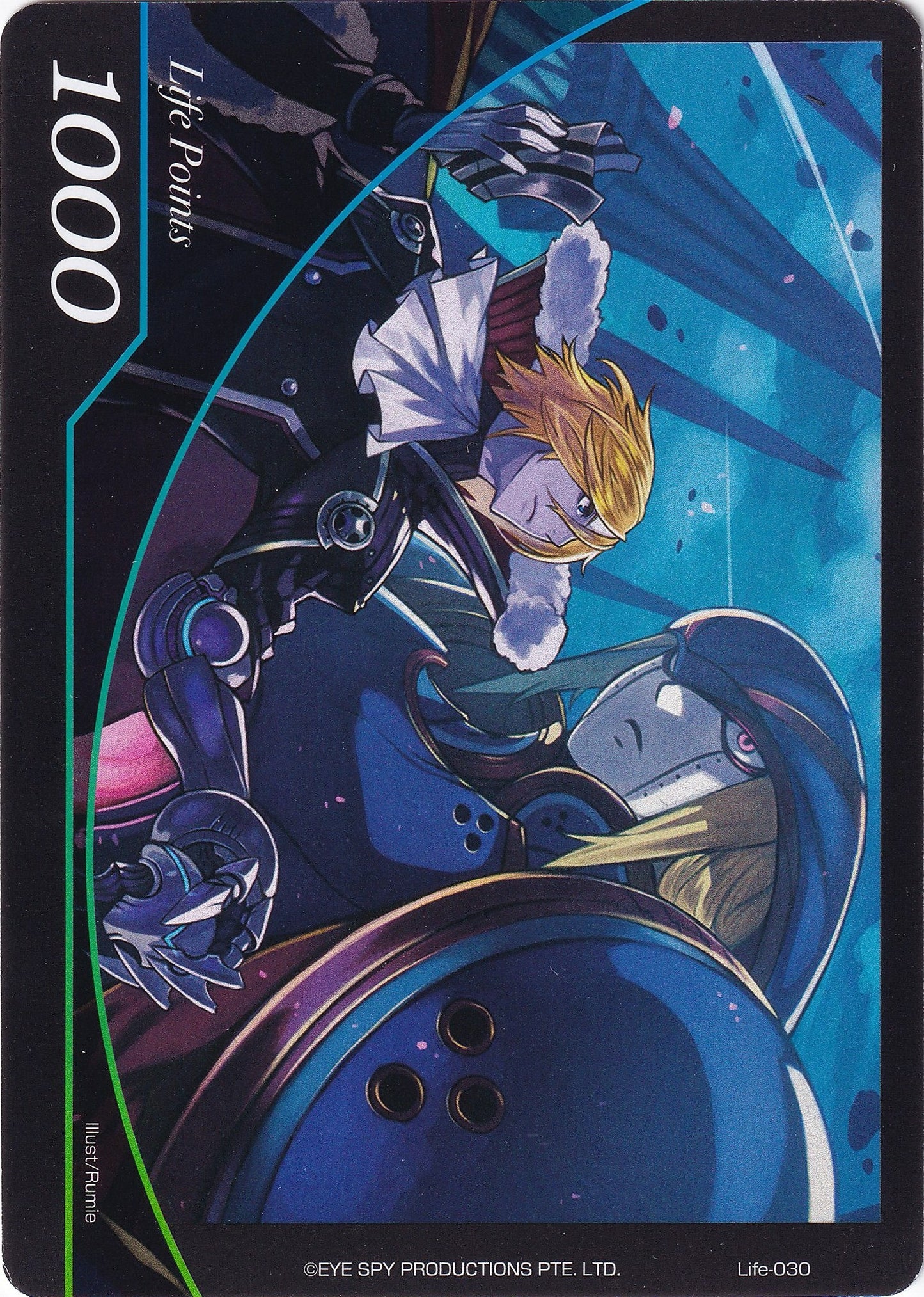 Life Point - Life-030 - The Road to the Machine Lord (0) [AO4] - Force of Will Single