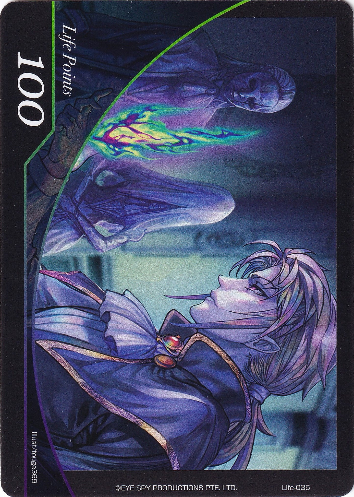 Life Point - Life-035 - The Road to the Undead Lord (0) [AO4] - Force of Will Single