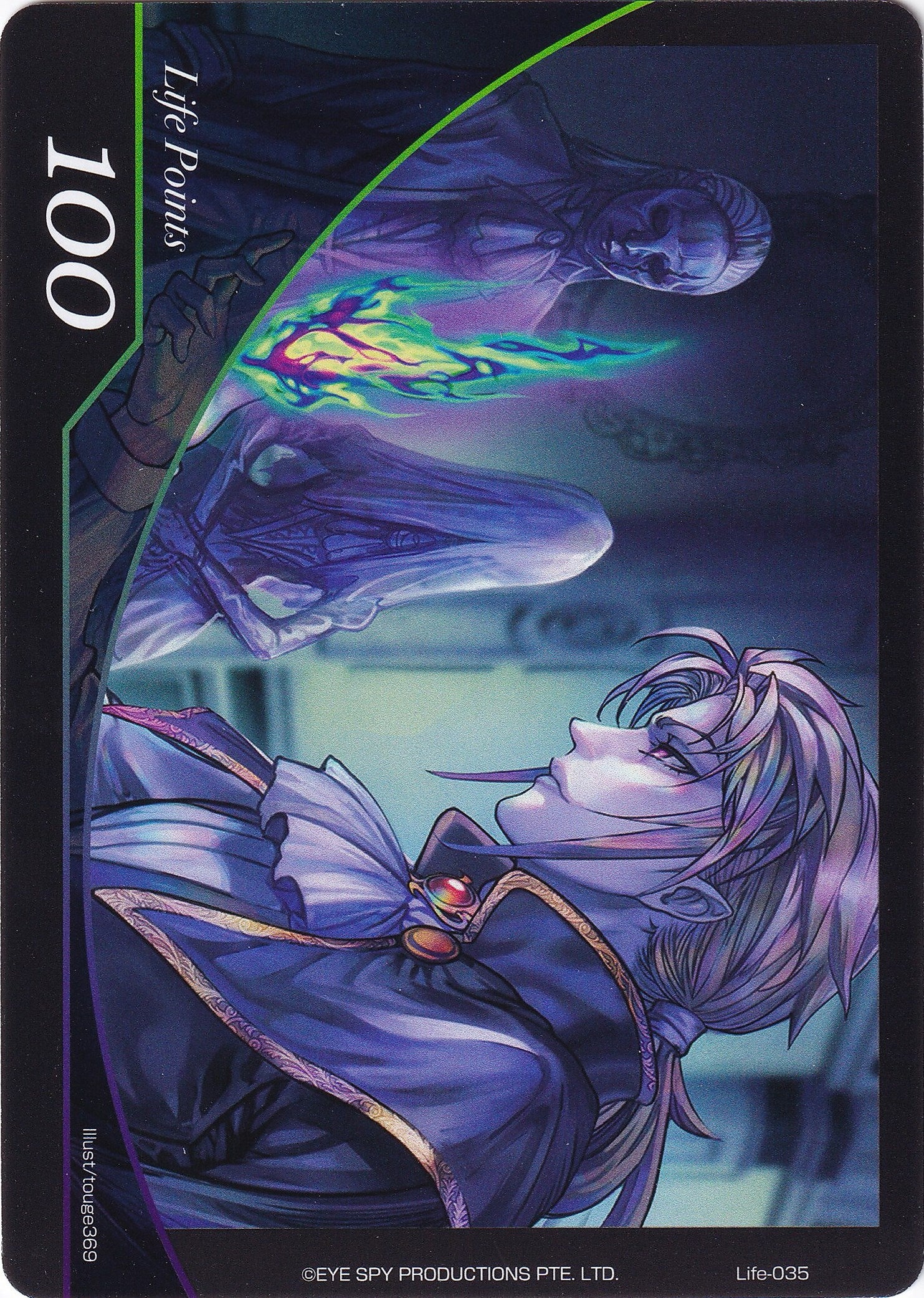 Life Point - Life-035 - The Road to the Undead Lord (0) [AO4] - Force of Will Single
