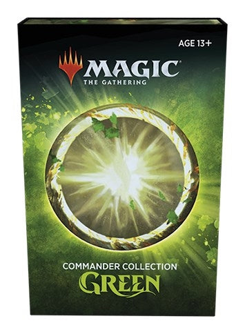 Commander Collection: Green [CC1] - MTG Sealed