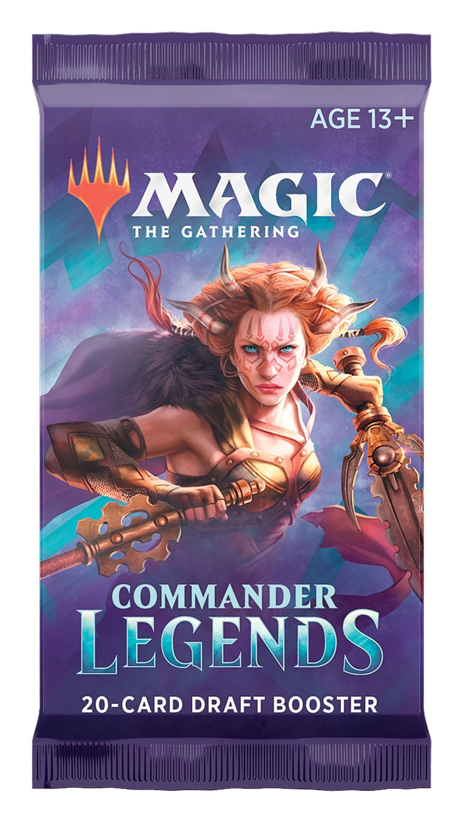 Commander Legends - Draft Booster Pack [CMR] - MTG Sealed