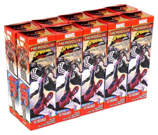 Spider-Man and Venom Absolute Carnage Booster Brick [SVAC] - Heroclix Sealed
