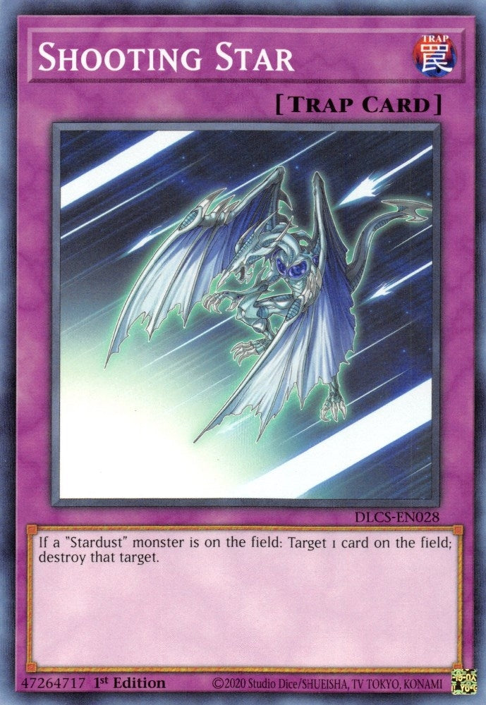 Shooting Star (28) (DLCS) - YuGiOh Single