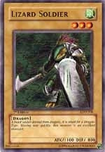 Lizard Soldier (38) (LOD) - YuGiOh Single