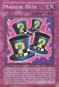 Magical Hats (33) (PSV) - YuGiOh Single