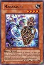 Maharaghi (64) (LOD) - YuGiOh Single