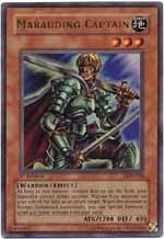Marauding Captain (18) (LOD) - YuGiOh Single