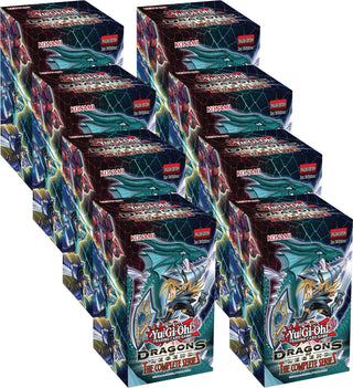 Dragons of Legend: The Complete Series Display [1st Edition] (DLCS) - YuGiOh Sealed
