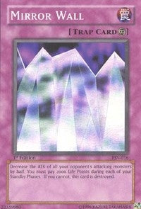 Mirror Wall (16) (PSV) - YuGiOh Single