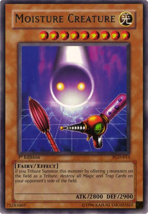 Moisture Creature (13) - YuGiOh Single