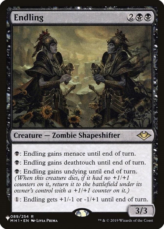 Endling (89) [LIST] - MTG Single