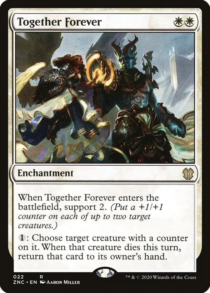 Together Forever (22) [ZNC] - MTG Single
