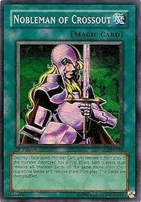 Nobleman of Crossout (34) (PSV) - YuGiOh Single