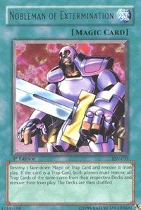 Nobleman of Extermination (35) (PSV) - YuGiOh Single
