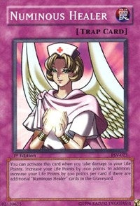 Numinous Healer (23) (PSV) - YuGiOh Single