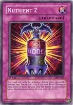 Nutrient Z (96) (LOD) - YuGiOh Single