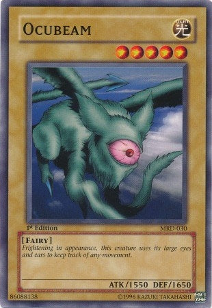 Ocubeam (30) (MRD) - YuGiOh Single