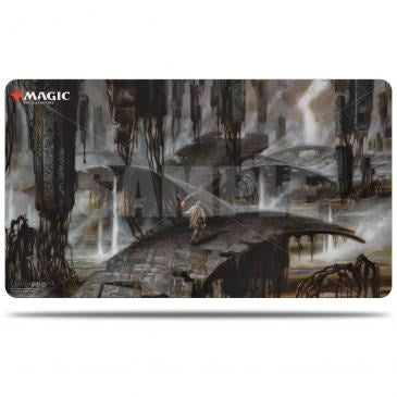 Zendikar Rising Grimclimb Pathway Playmat for Magic The Gathering - Playmats Sealed