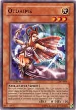 Otohime (69) (LOD) - YuGiOh Single
