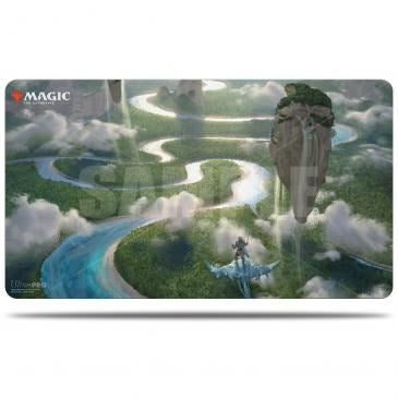 Zendikar Rising Clearwater Pathway Playmat for Magic The Gathering - Playmats Sealed