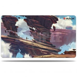 Zendikar Rising Boulderloft Pathway Playmat for Magic The Gathering - Playmats Sealed