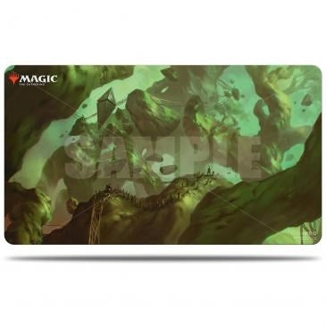 Zendikar Rising Timbercrown Pathway Playmat for Magic The Gathering - Playmats Sealed