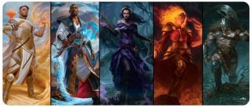 Core Set 2021 Table Playmat for Magic (6ft) - Playmats Sealed