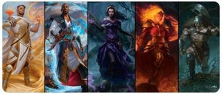 Core Set 2021 Table Playmat for Magic (6ft) - Playmats Sealed