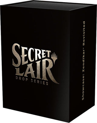 Secret Lair Drop: Showcase: Zendikar Revisited - Non-Foil Edition [SLD] - MTG Sealed