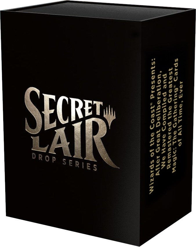 Secret Lair Drop: April Fools [SLD] - MTG Sealed