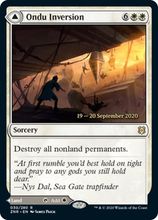 Ondu Inversion (30) [PRE] - MTG Single