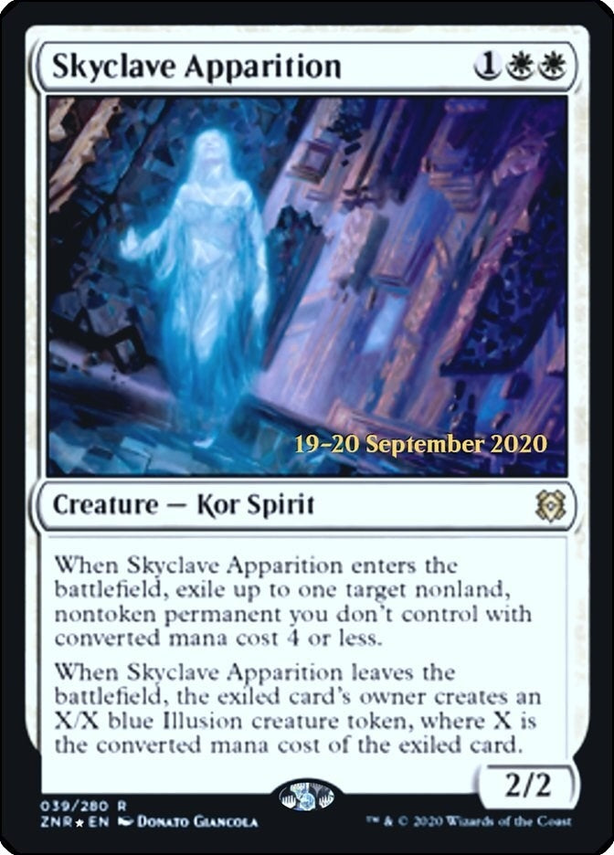 Skyclave Apparition (39) [PRE] - MTG Single