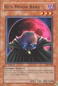 Red-Moon Baby (90) (PSV) - YuGiOh Single