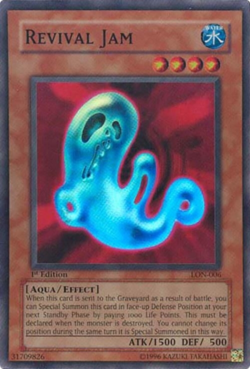 Revival Jam (6) - YuGiOh Single